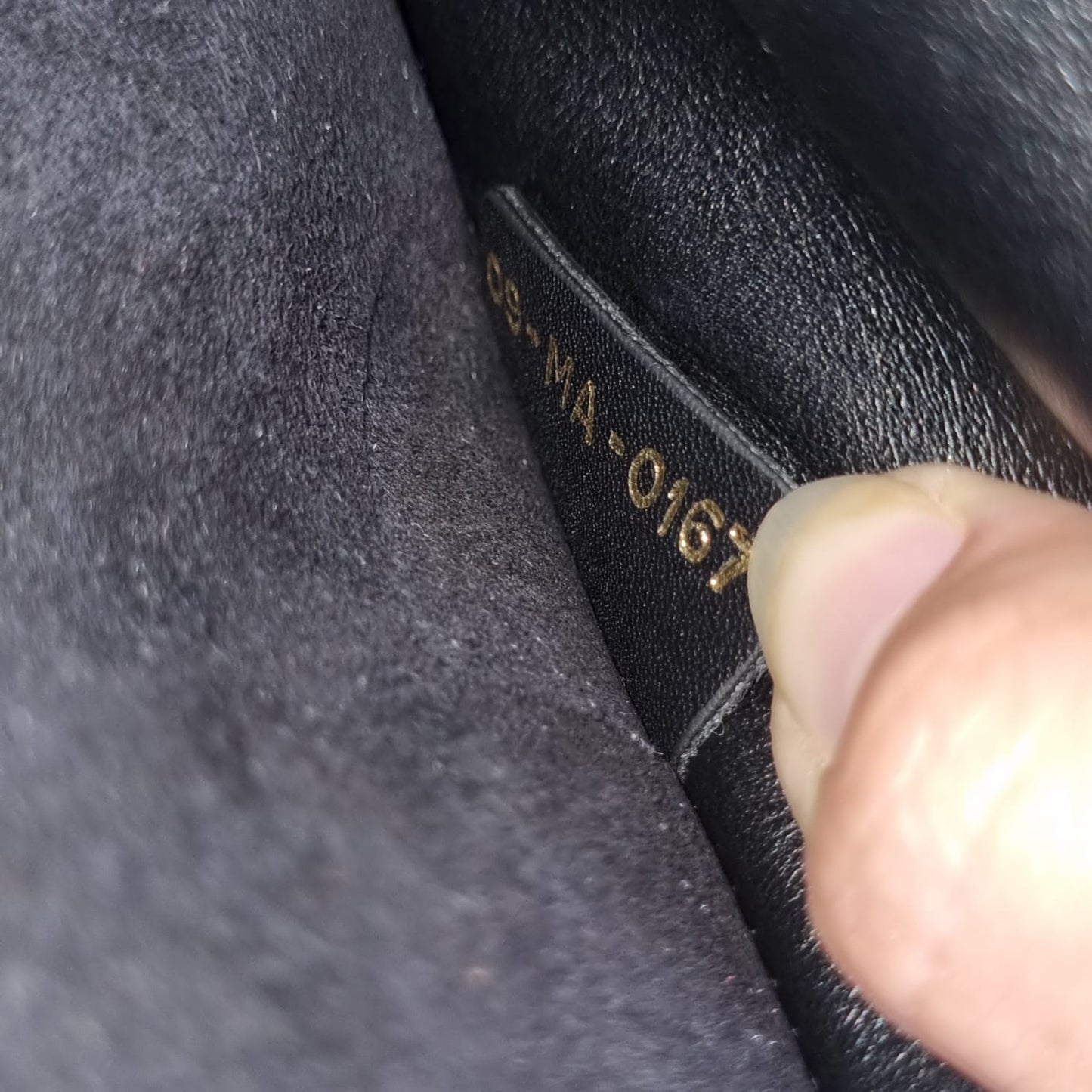 Dior J'adior Revo Flap Bag Black GHW 2017 Size 25x6x17