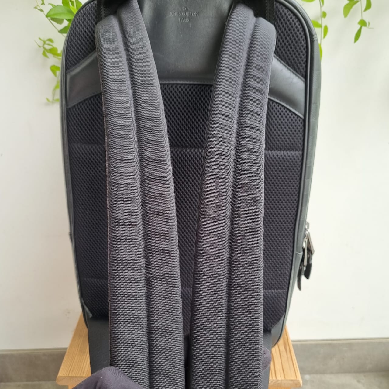 Louis Vuitton Michael Backpack Damier Graphite 2016 Size 26x19x41