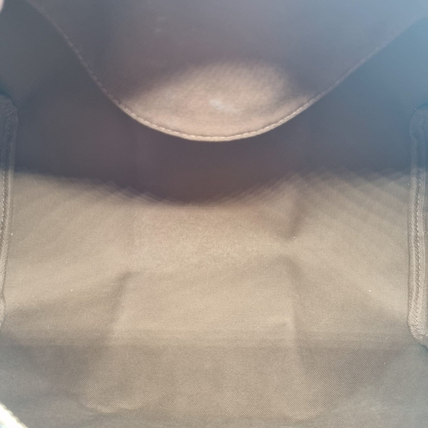 Louis Vuitton Speedy Bandou 35 Mono 2011 Size 35x17x27