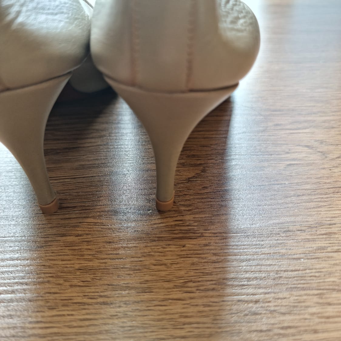 Lanvin Grey Heels Size 40/26