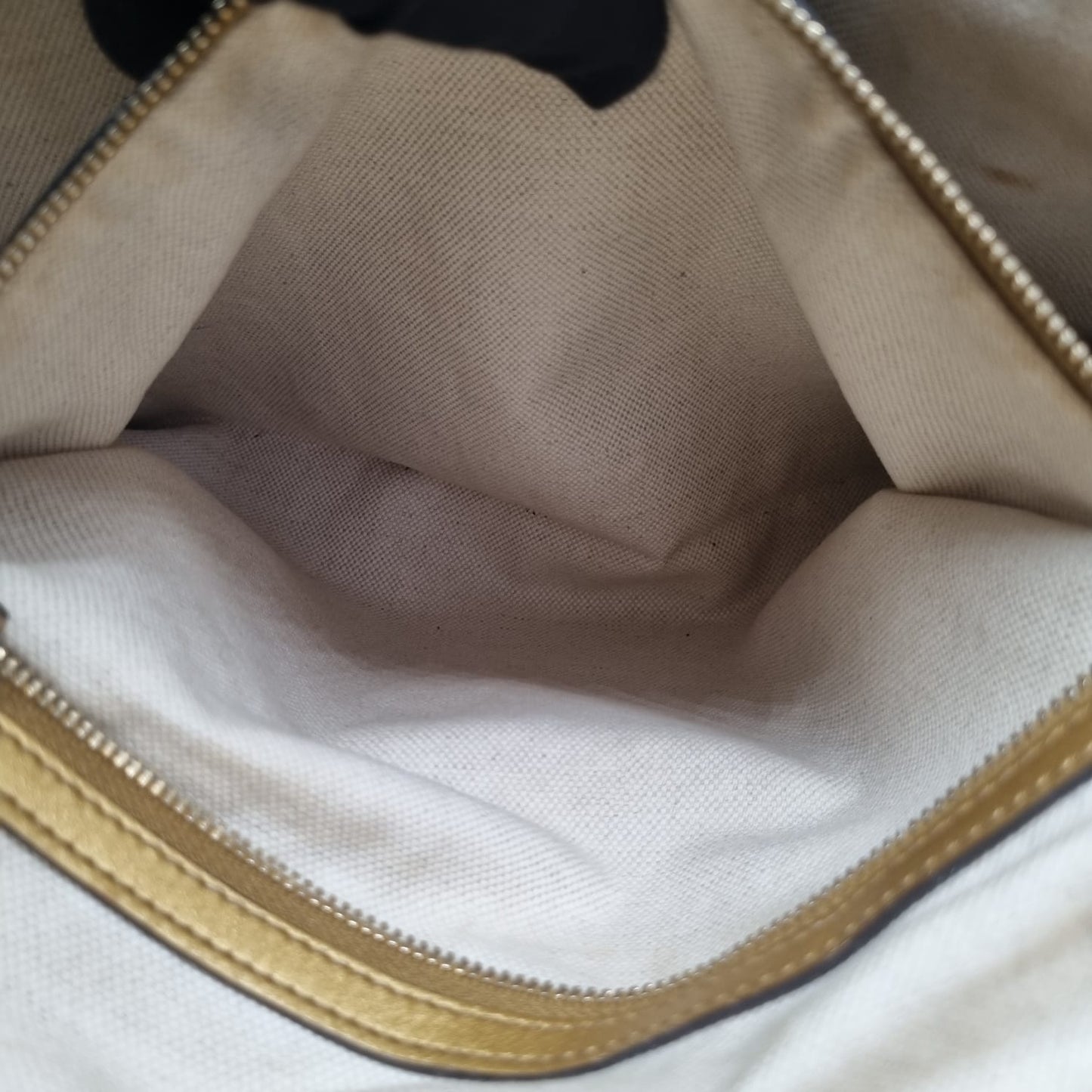 Gucci GG Canvas Lovely Tote Size 35x19x27