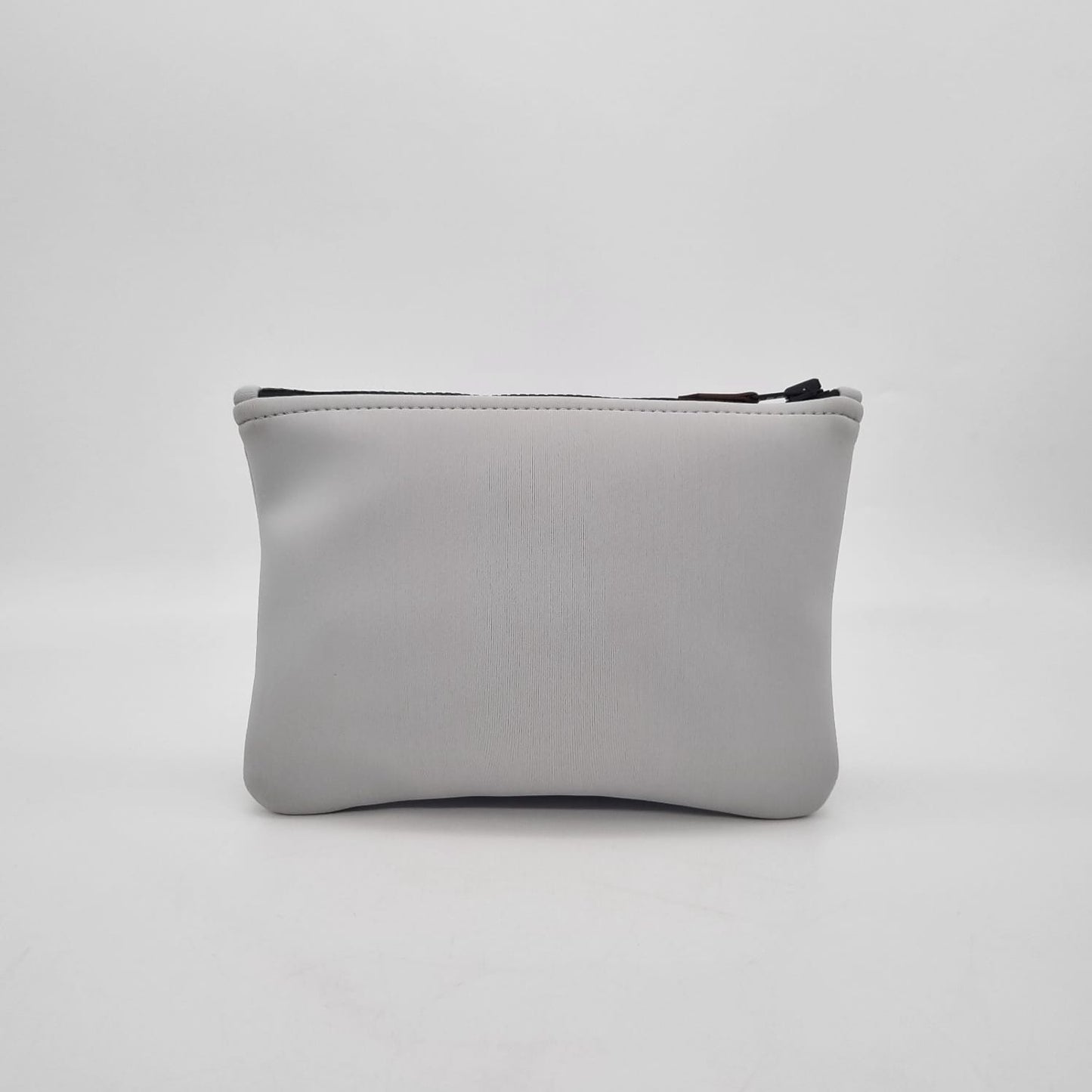 Hermes Bain Pouch Light Grey Size 22x15