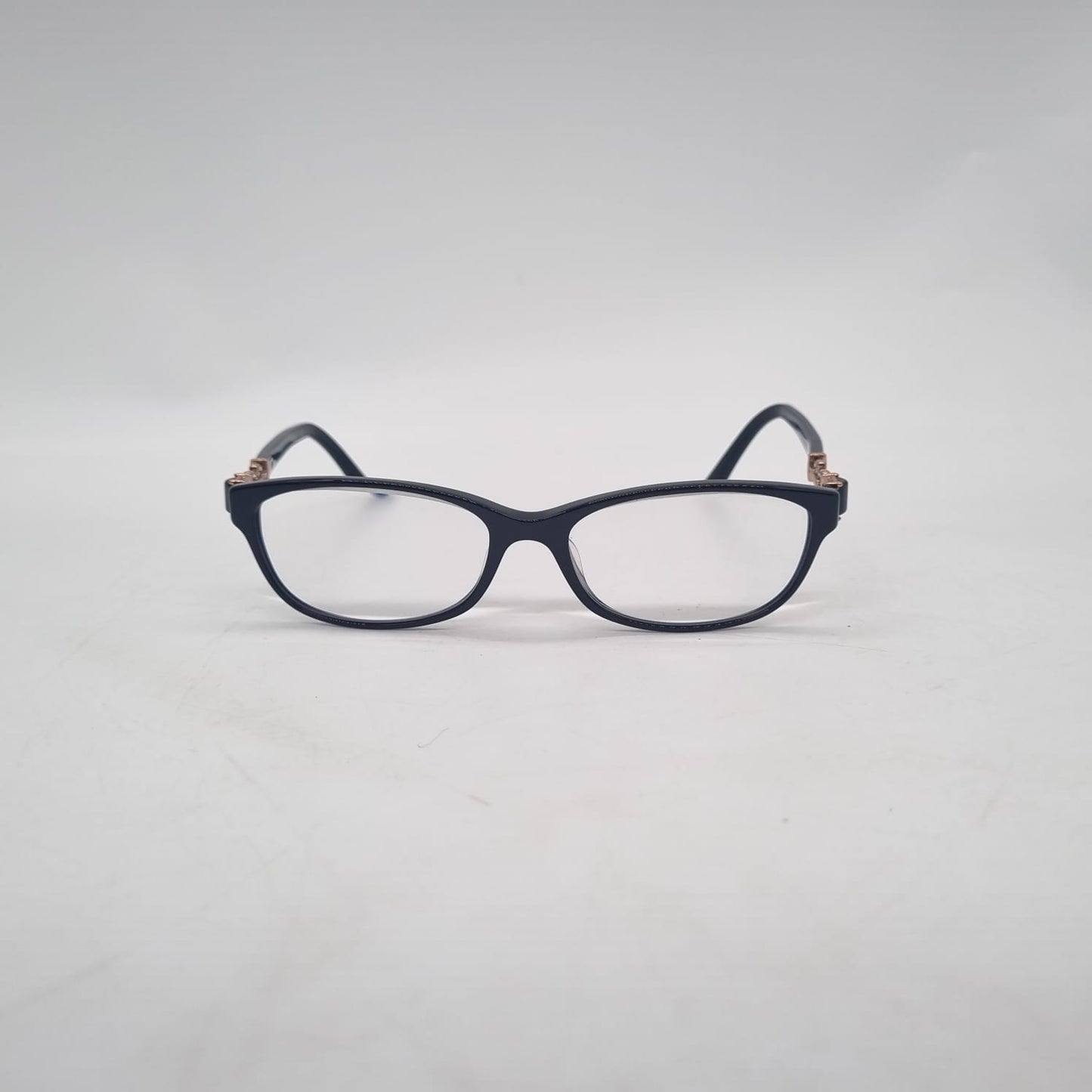 Bvlgari Optical Glasses Black