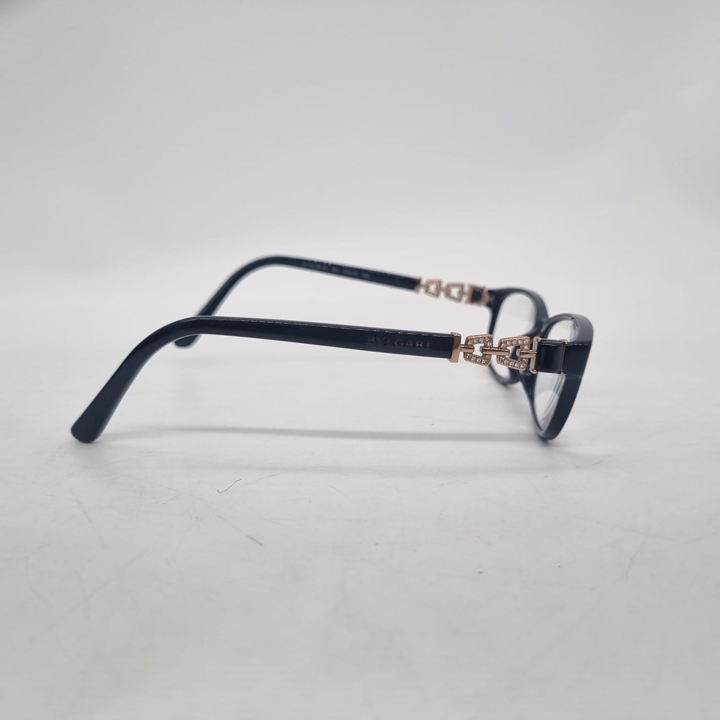 Bvlgari Optical Glasses Black