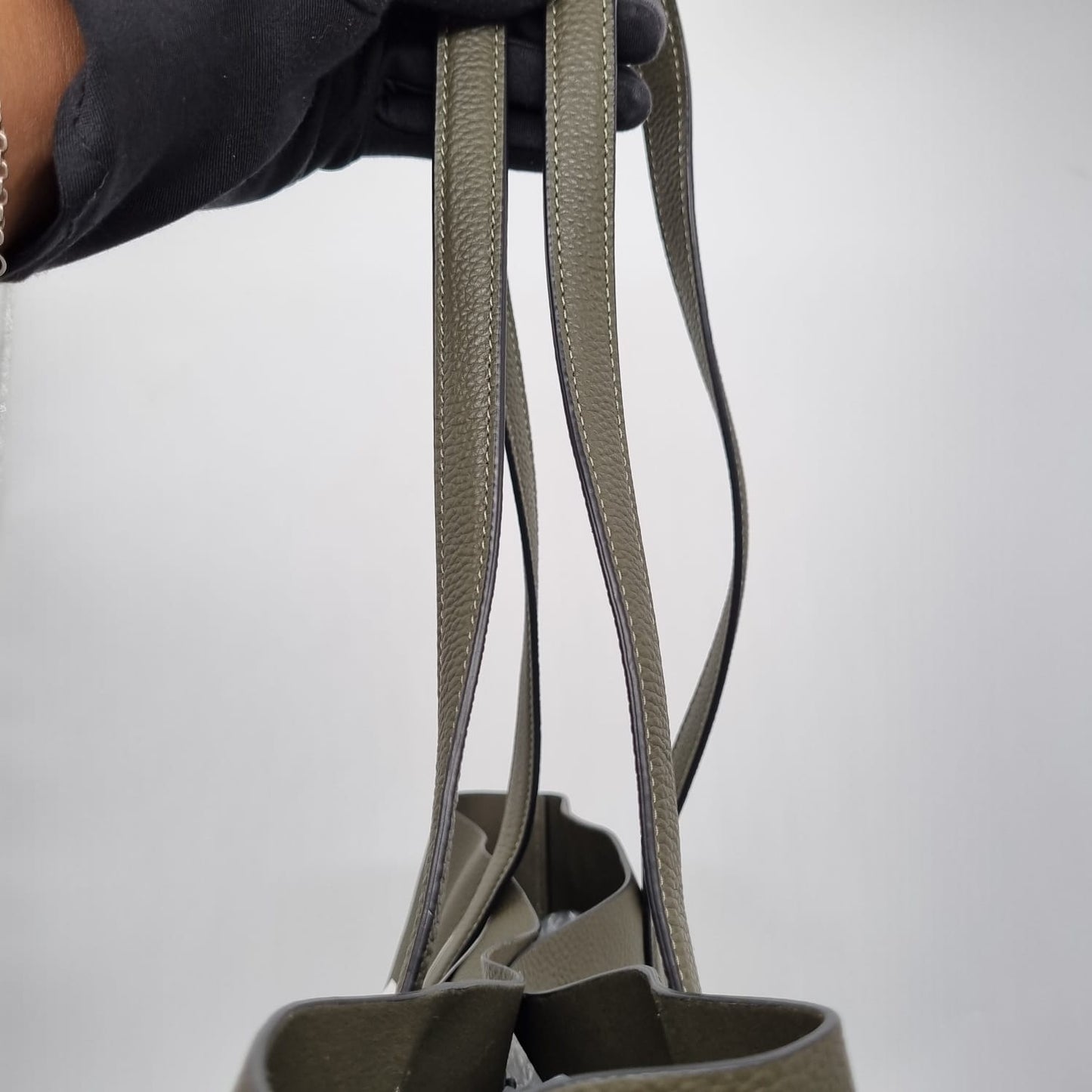 Coach Cameron Tote Olive Size 33x13x28