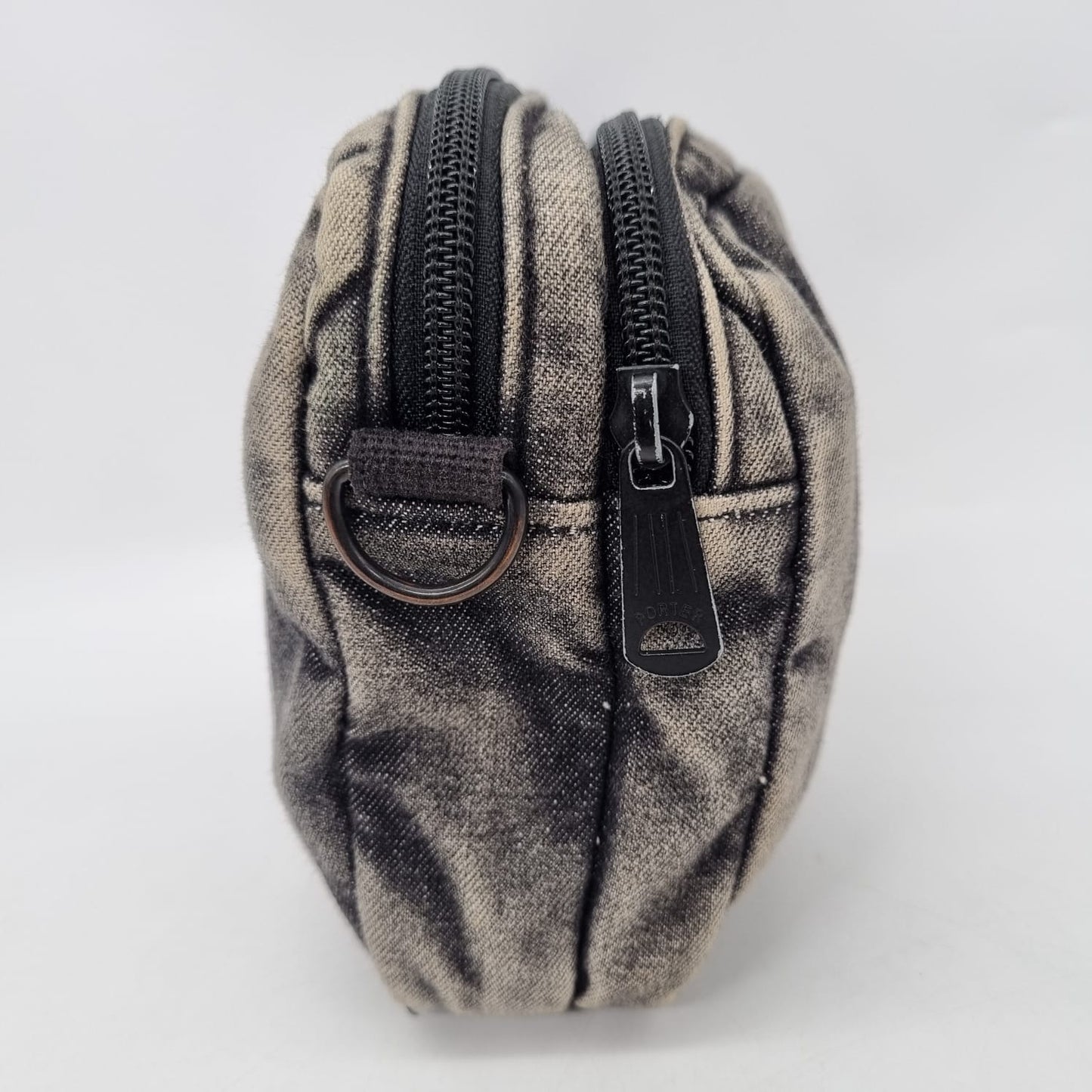 Porter Sling Bag Denim Size 23x16