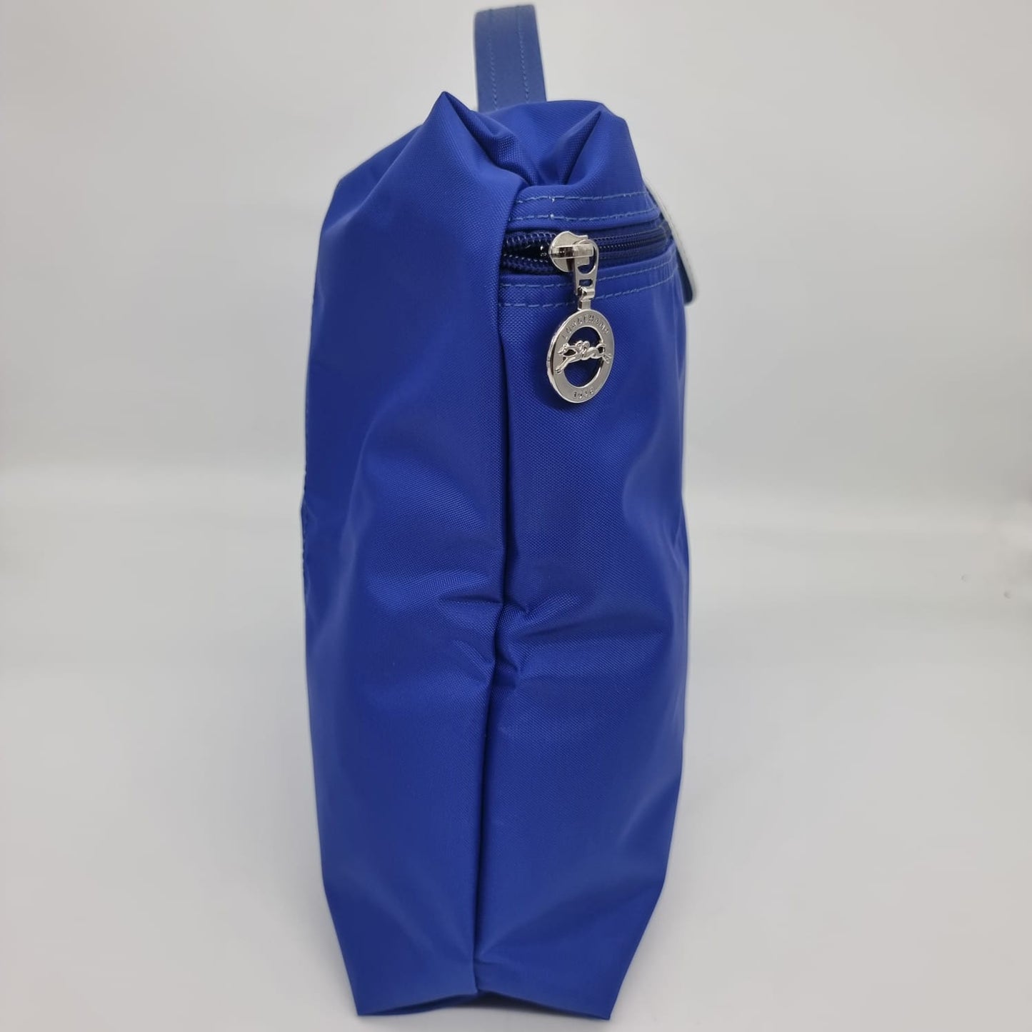 Longchamp Le Pliage Document Bag Blue Size 36x7x27