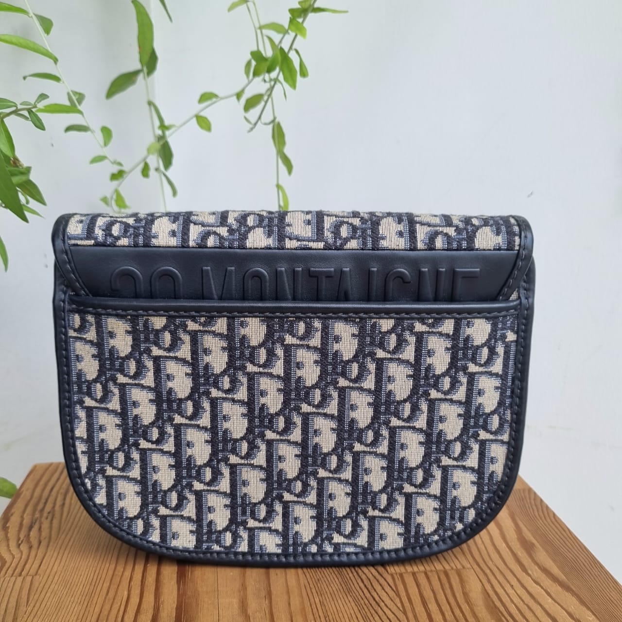 Dior Bobby Medium Oblique Canvas 2020 Size 22x6x18