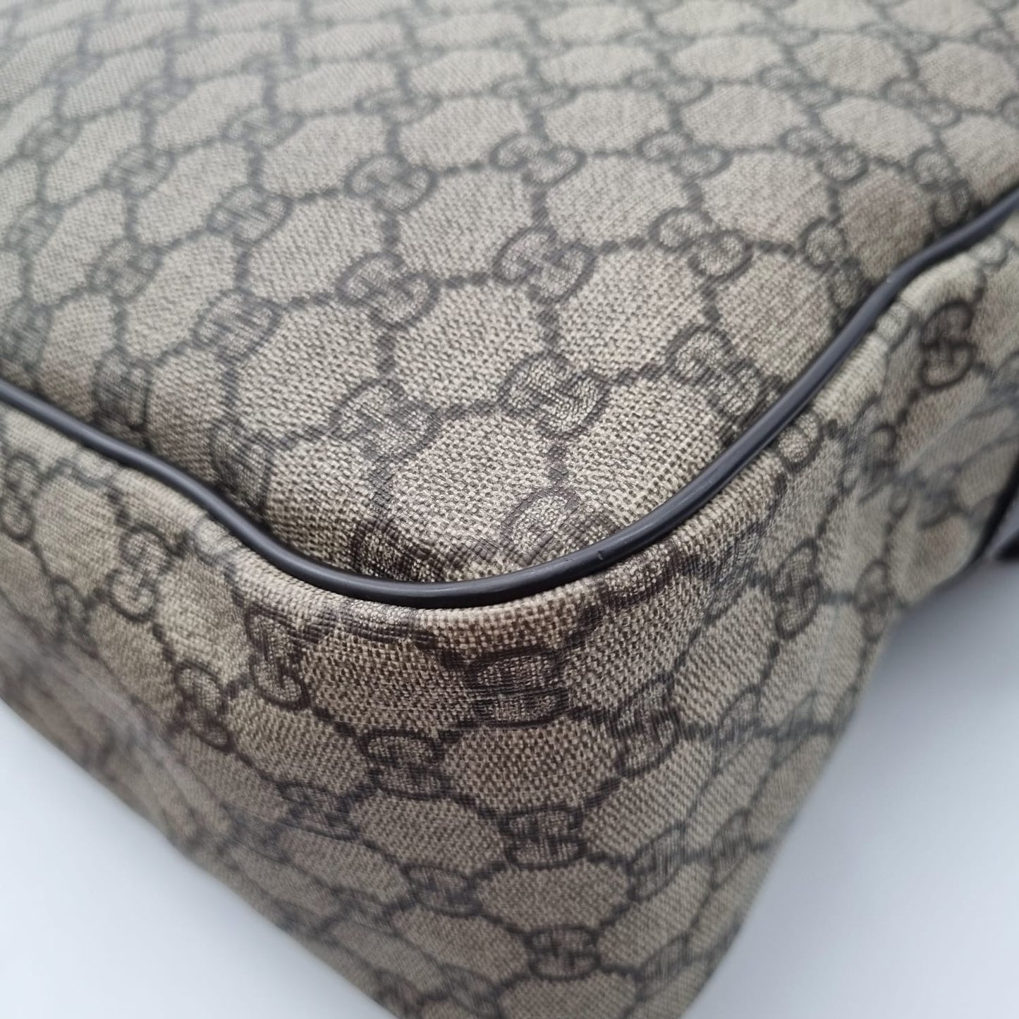 Gucci Messenger Bag Brown Size 35x11x25