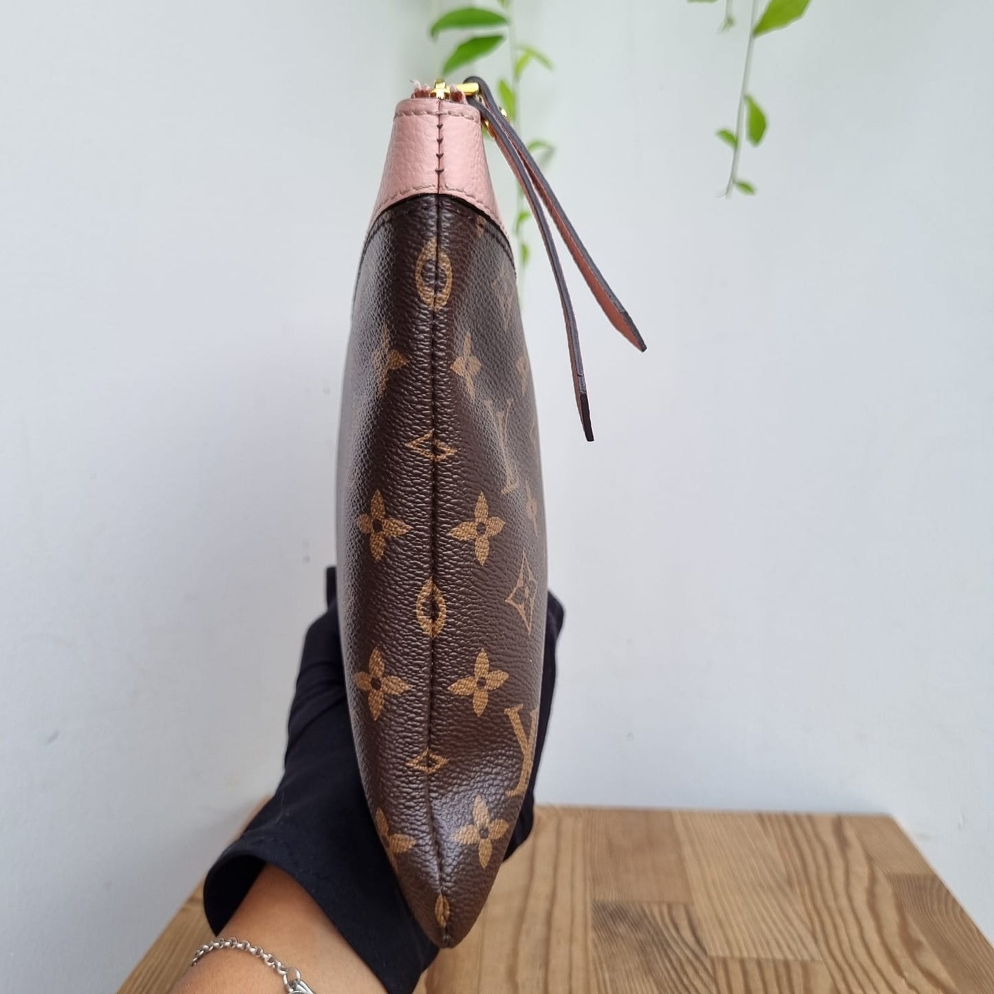 Louis Vuitton Daily Pouch Monogram 2022 Size 30x21