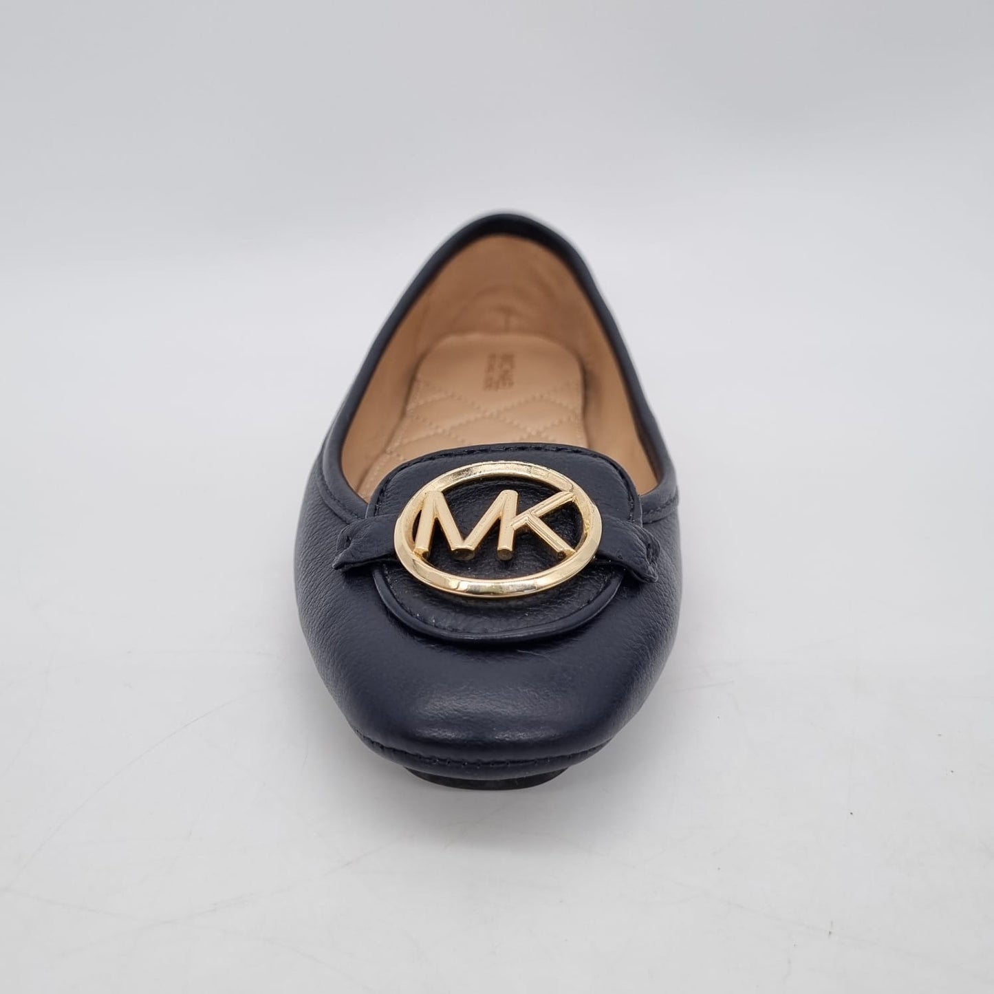 Michael Kors Lillie Moc Genuine Black Size 5M/22,5