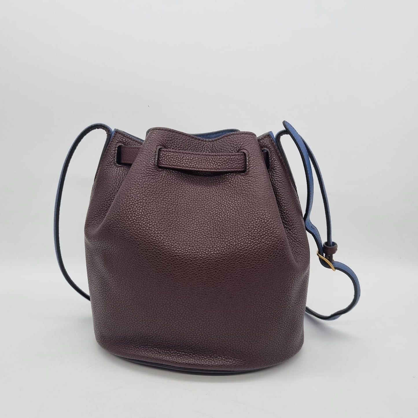 Mulberry Bucketbag Brown Size 23x17x23