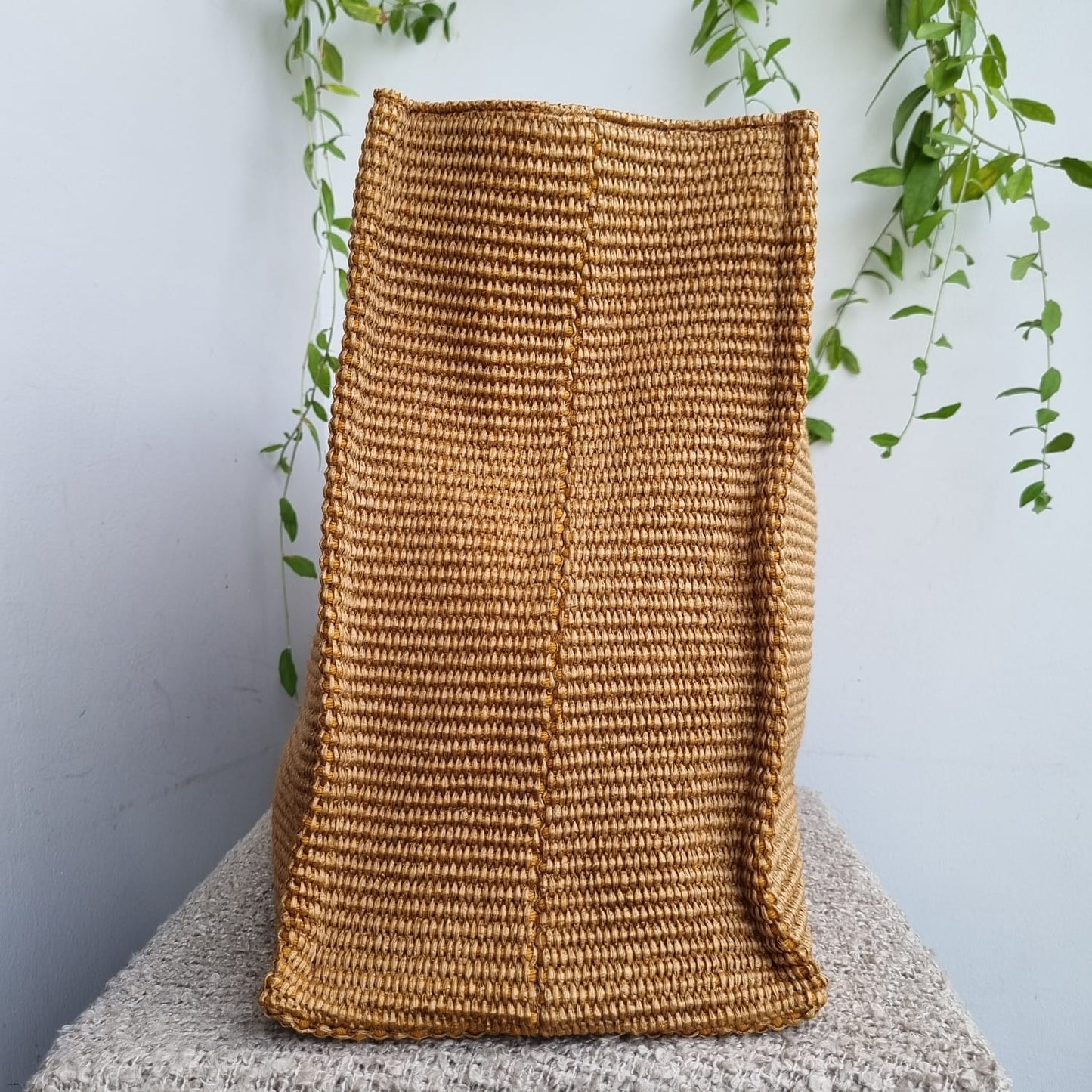 Marni Large Basket Bag Size 45x20x44