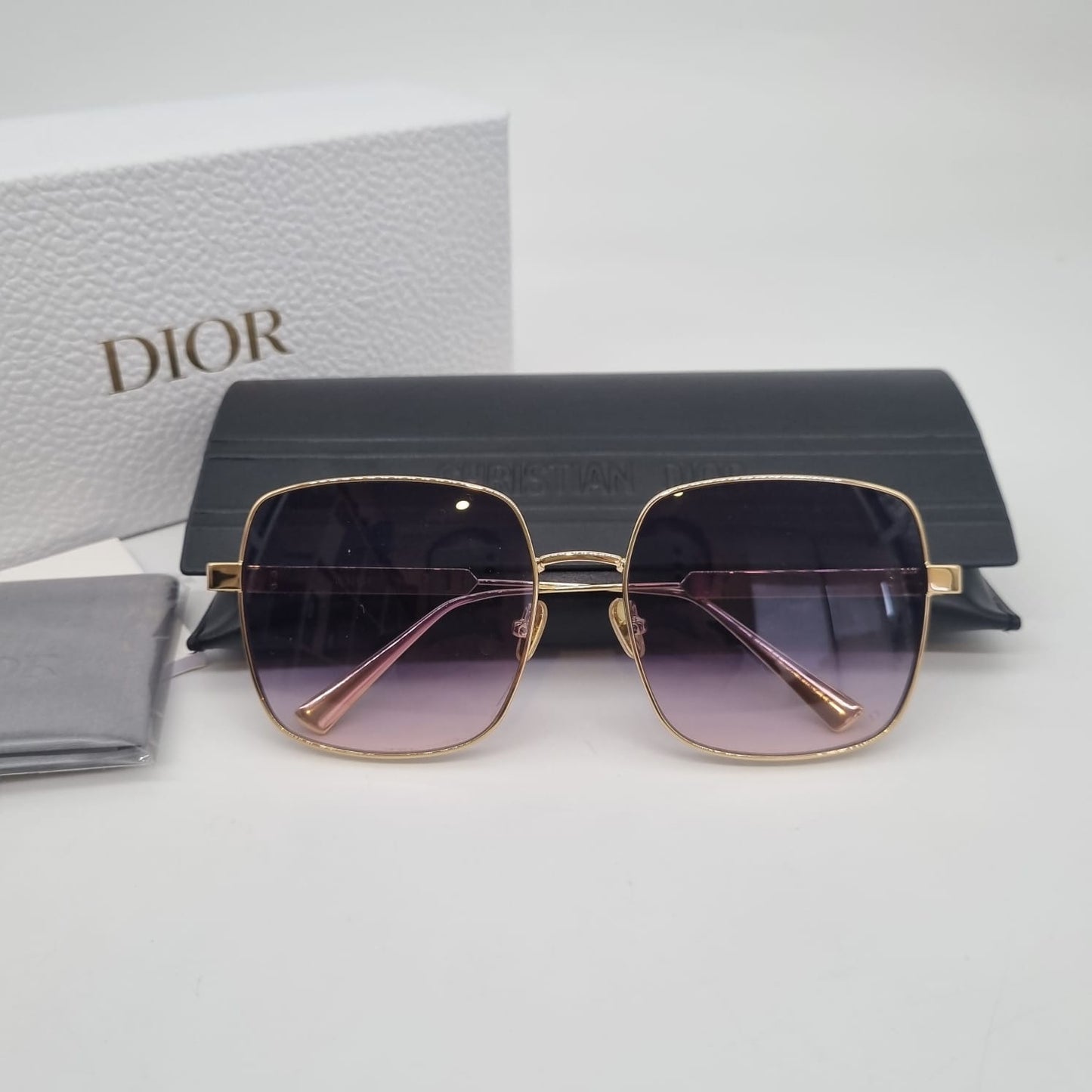 Dior Cannage S1U Sunglasses Ombre