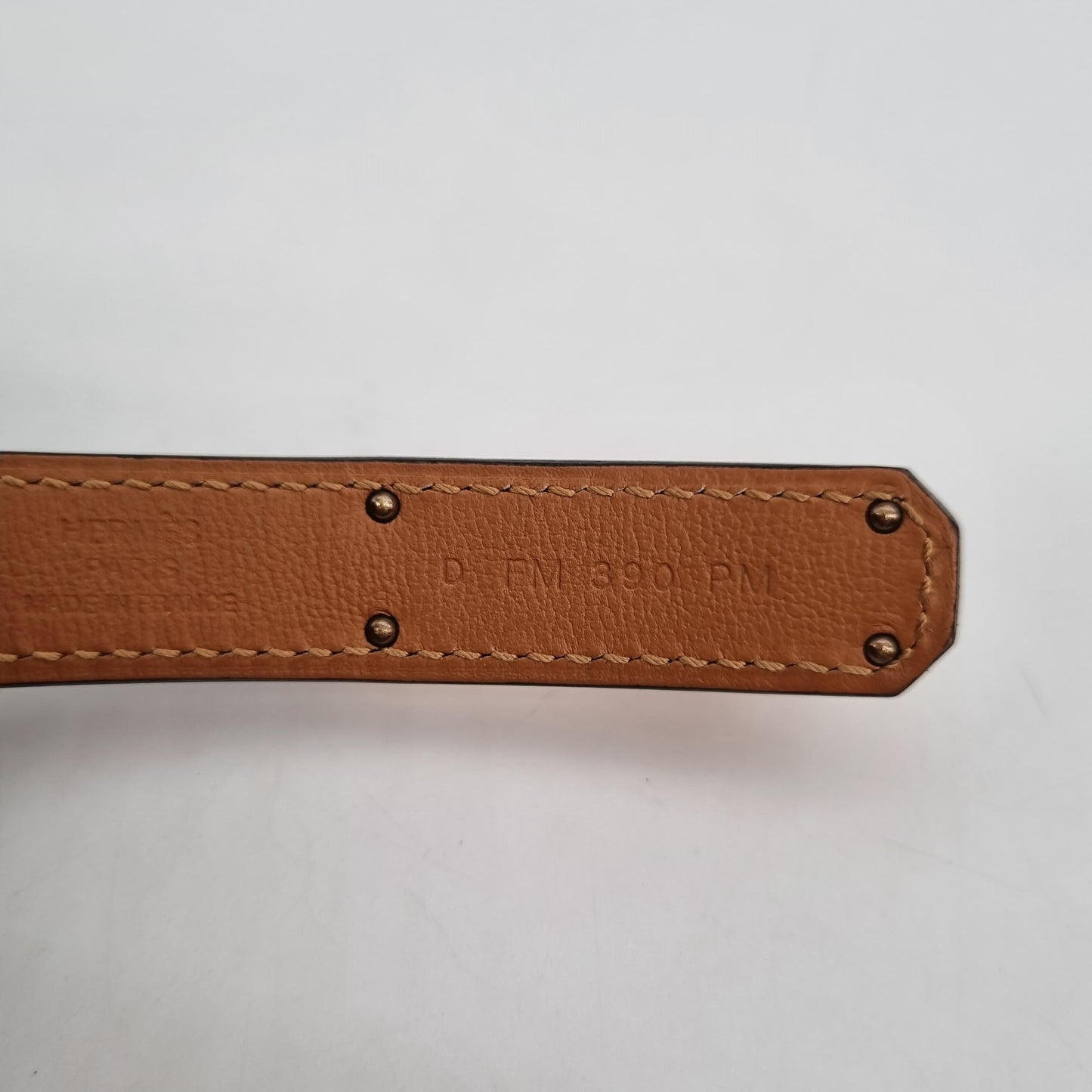 Hermes Kelly Epsom Etoupe GHW All Size (Masi Sealed)