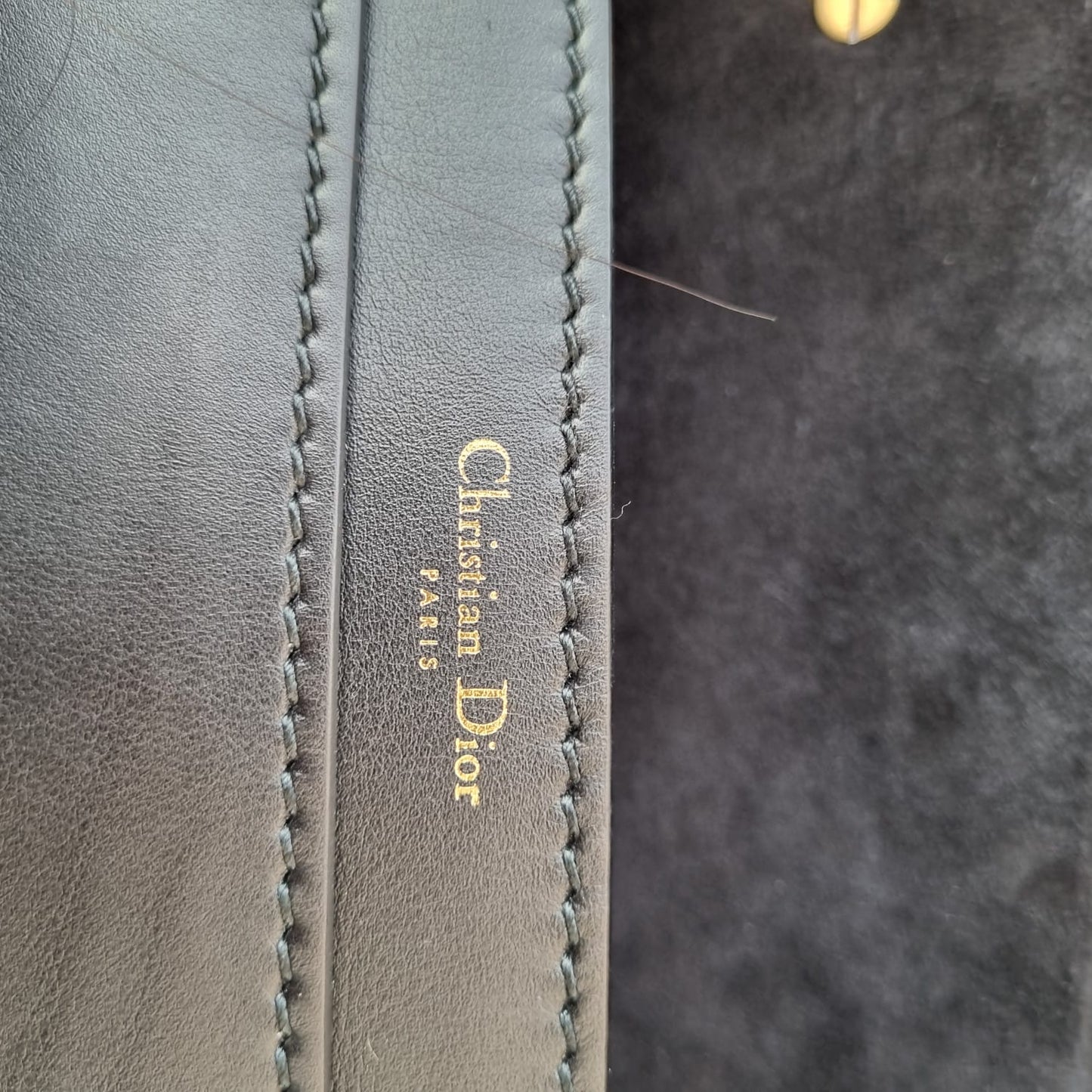 Dior J'adior Revo Flap Bag Black GHW 2017 Size 25x6x17