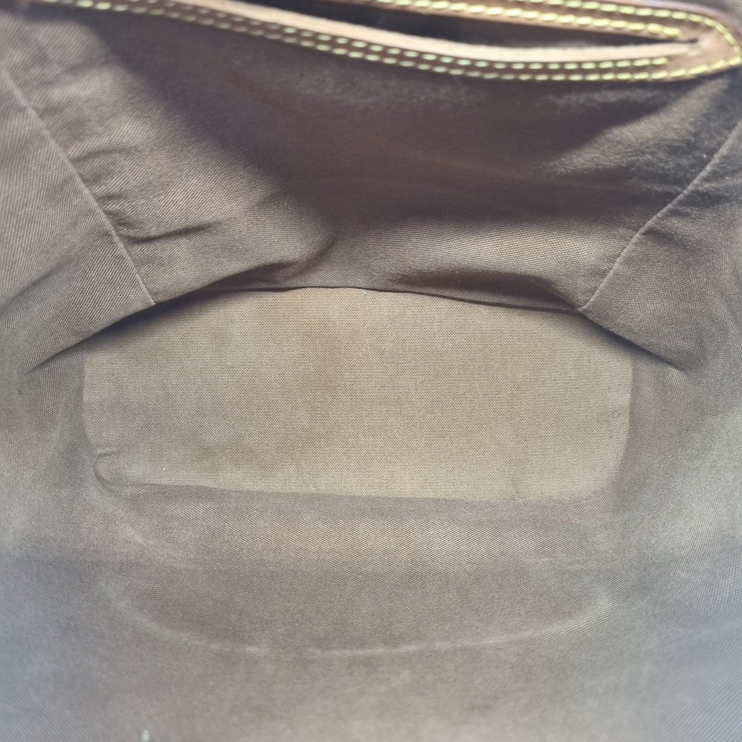 Louis Vuitton Montsouris MM Backpack Monogram 97 Size 24x12x26