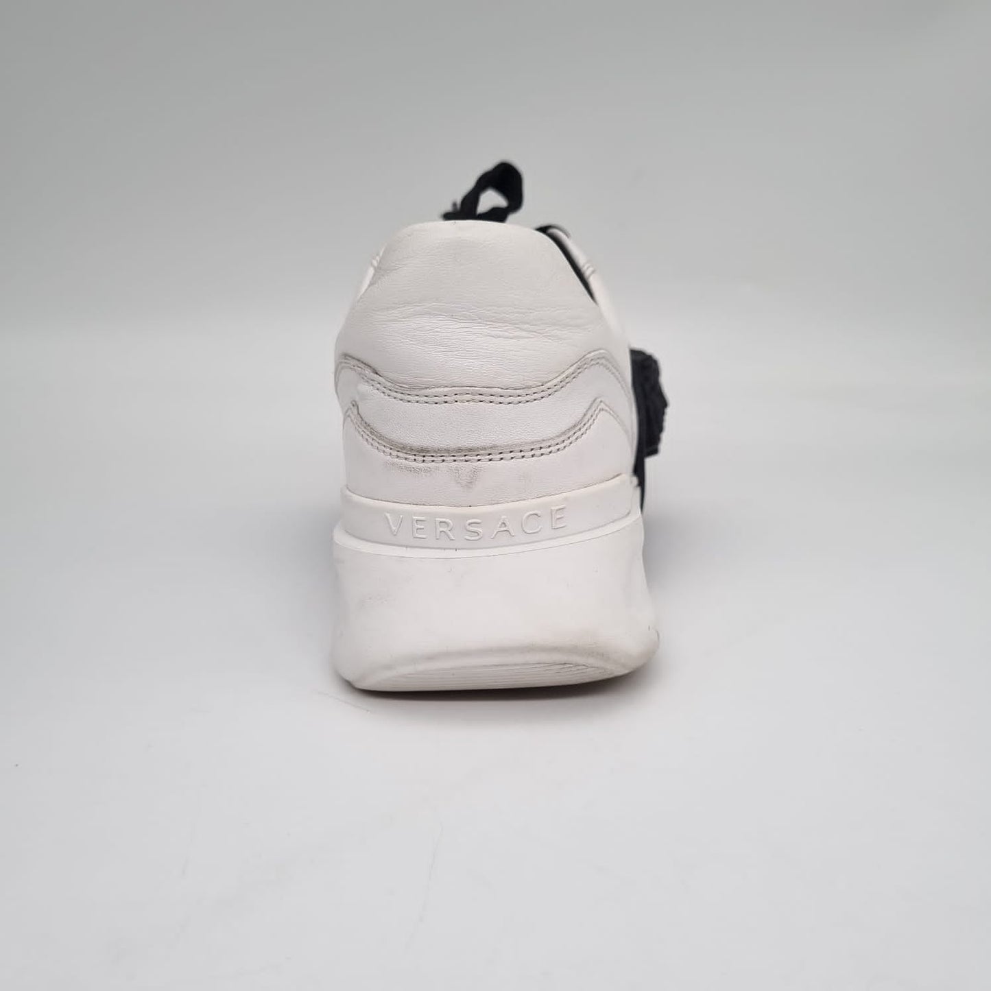 Versace Sneakers White Size 40/27