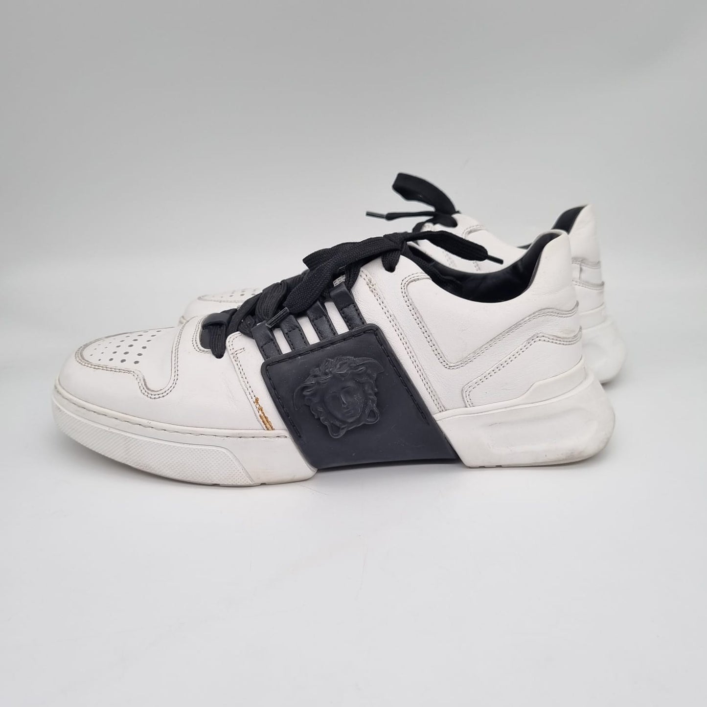 Versace Sneakers White Size 40/27