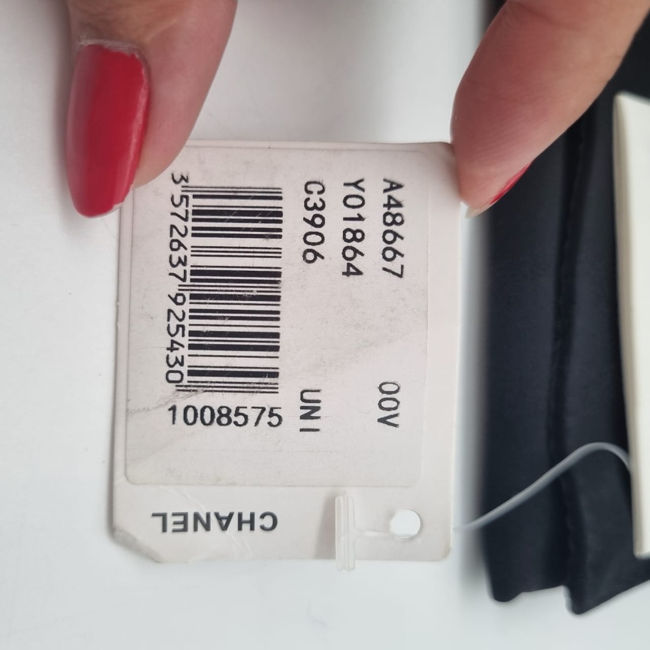 Chanel Zippy Wallet Black Caviar SHW #22 Size 20x12