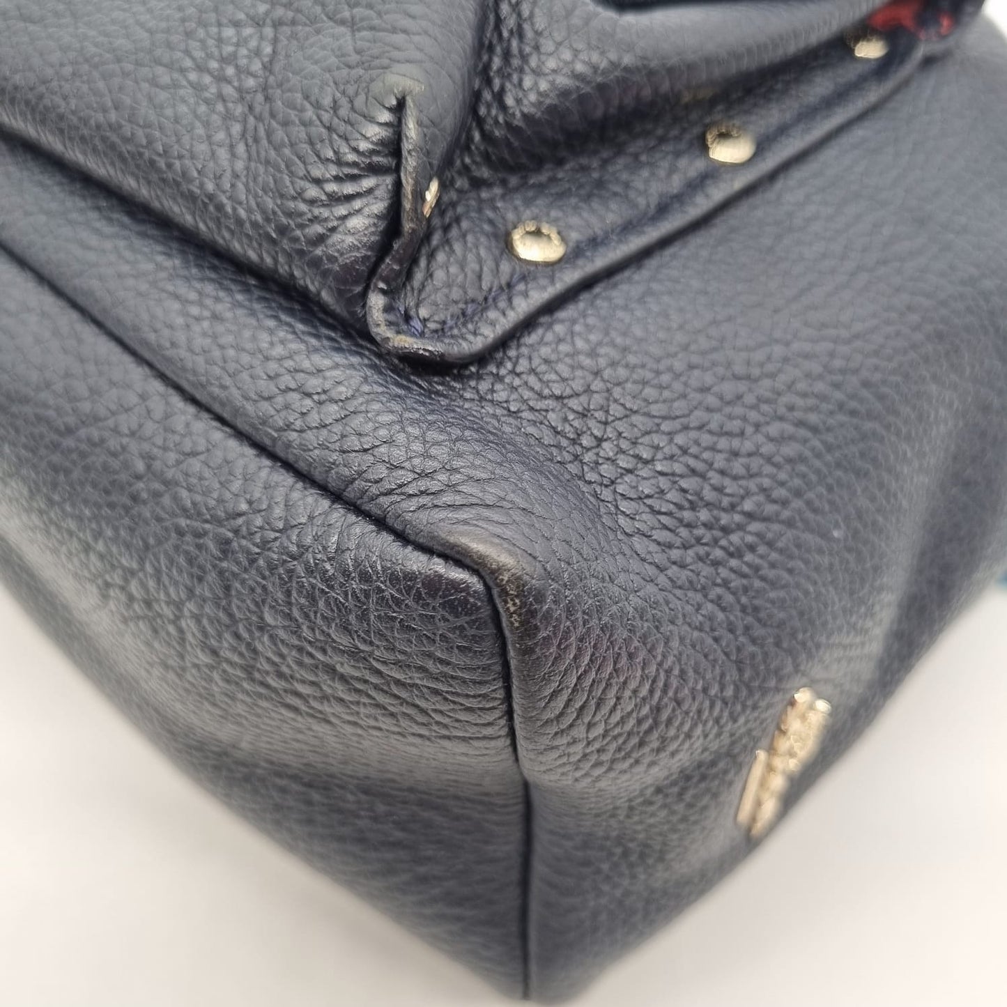 Coach Billie Backpack Small Black Size 20x8x21