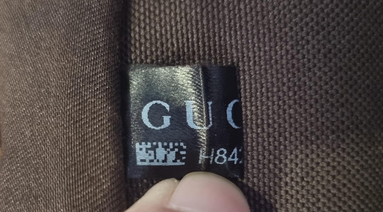 Gucci Messenger Bag Brown Size 35x11x25