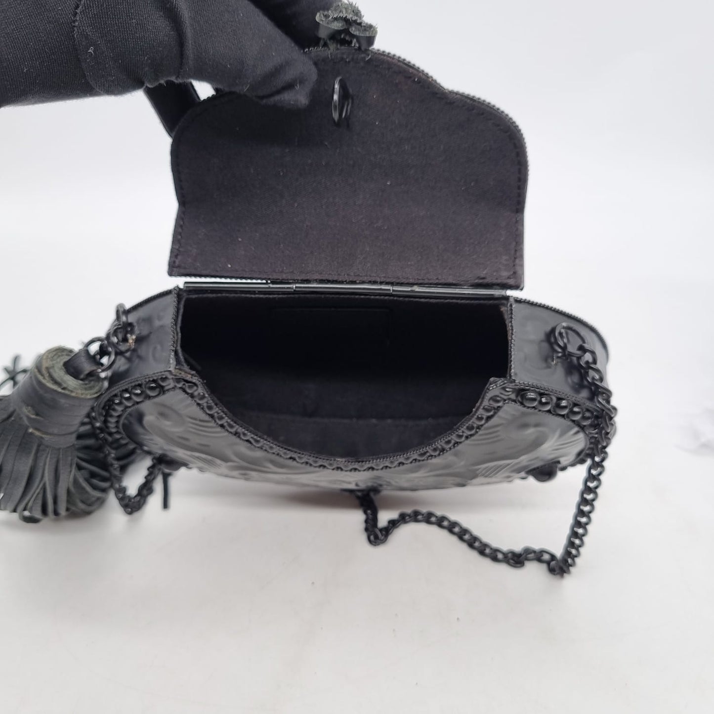 Sam Edelman Rosaleen EE Logo Box Size 17x3x15
