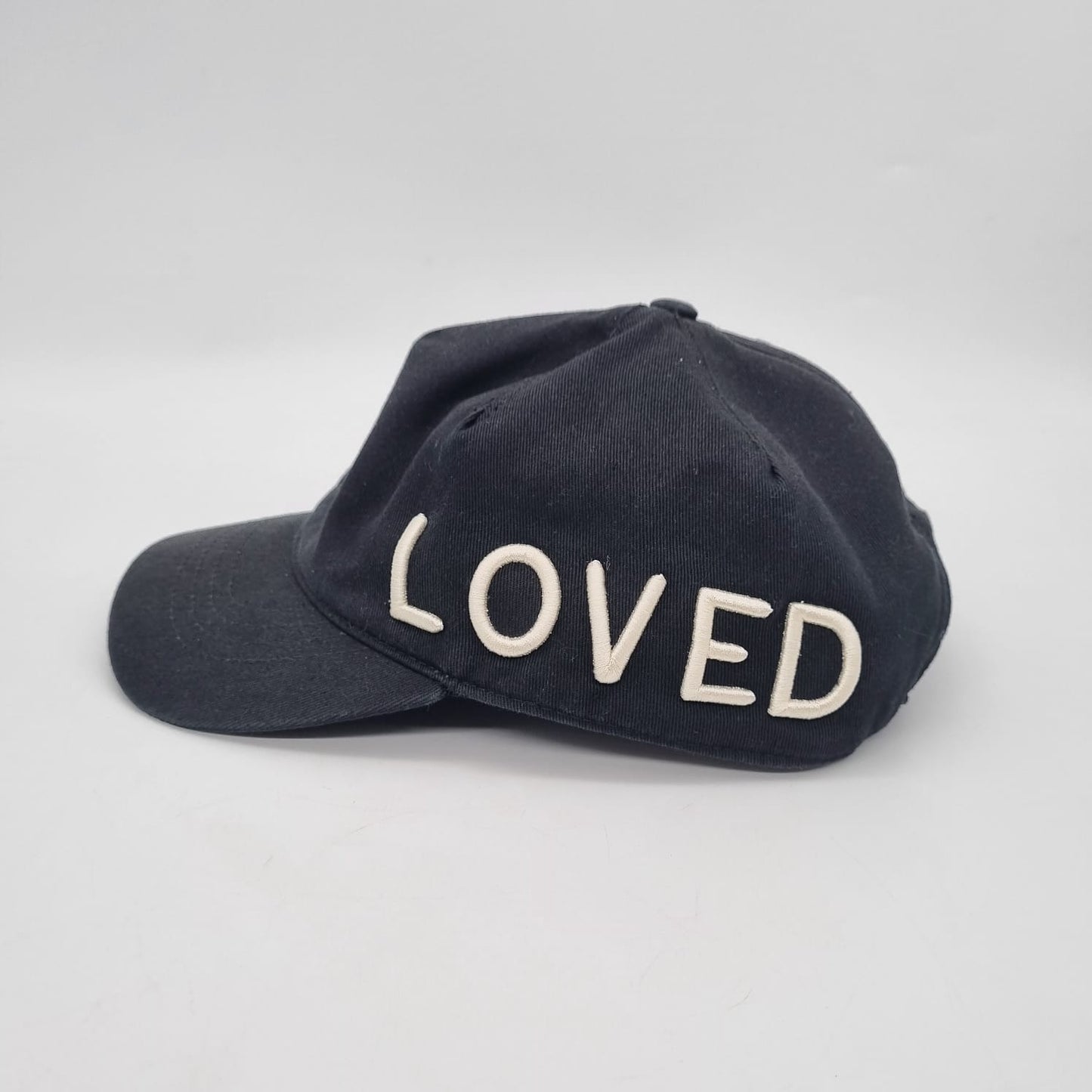 Gucci Loved Gucci Baseball Hat Black LK. 48cm