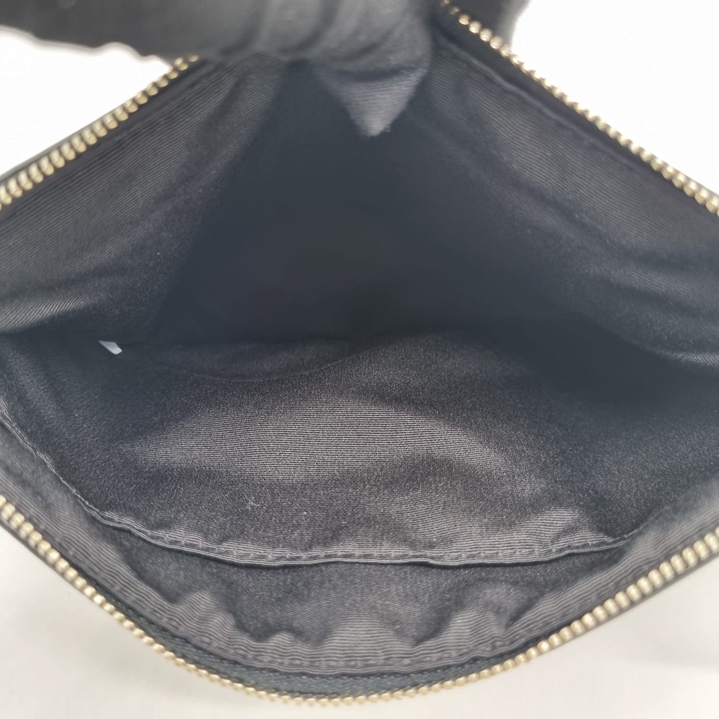 Coach Triple Compartment Clutch Multicolor Size 24x17