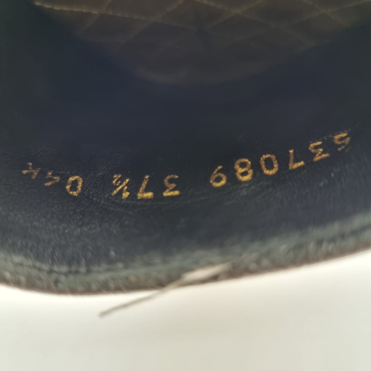 Gucci Logo Print NY Yankess Mules Beige Size 37,5/26