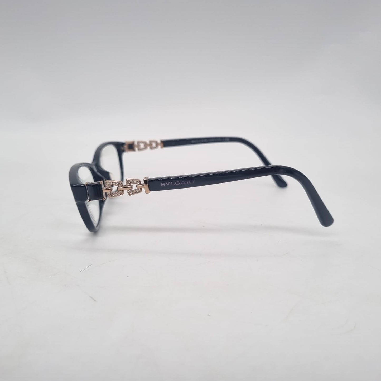 Bvlgari Optical Glasses Black