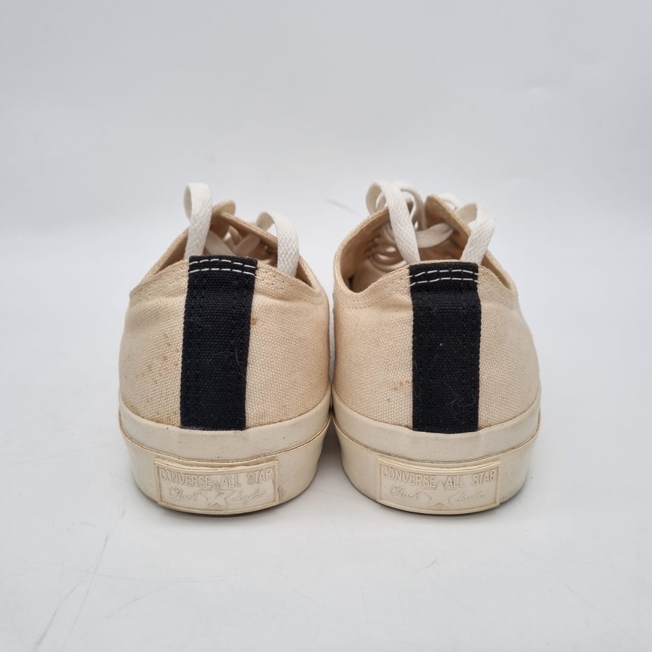 Converse X CDG All Star Ivory Size 7,5/26