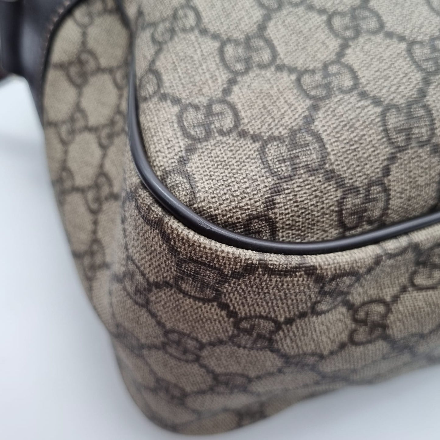 Gucci Messenger Bag Brown Size 35x11x25