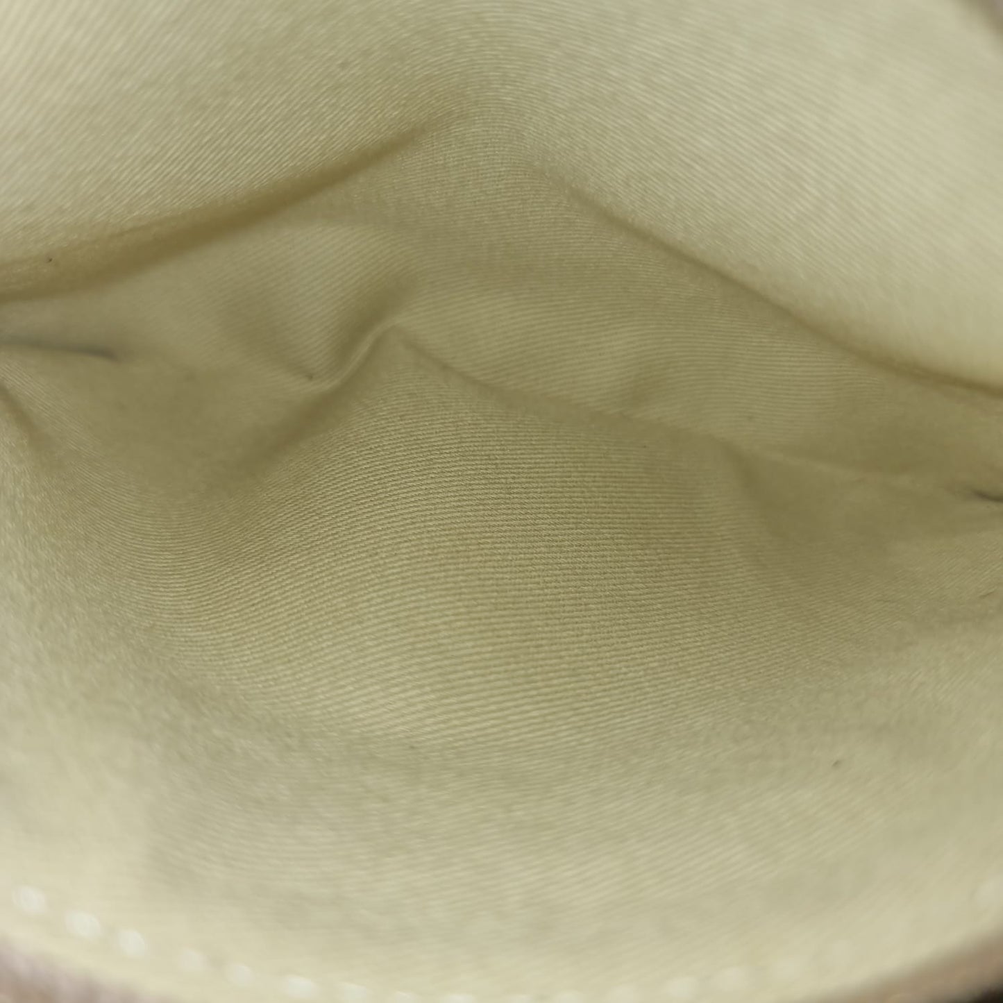Valentino Shoulder Bag Beige Size 30x12x24