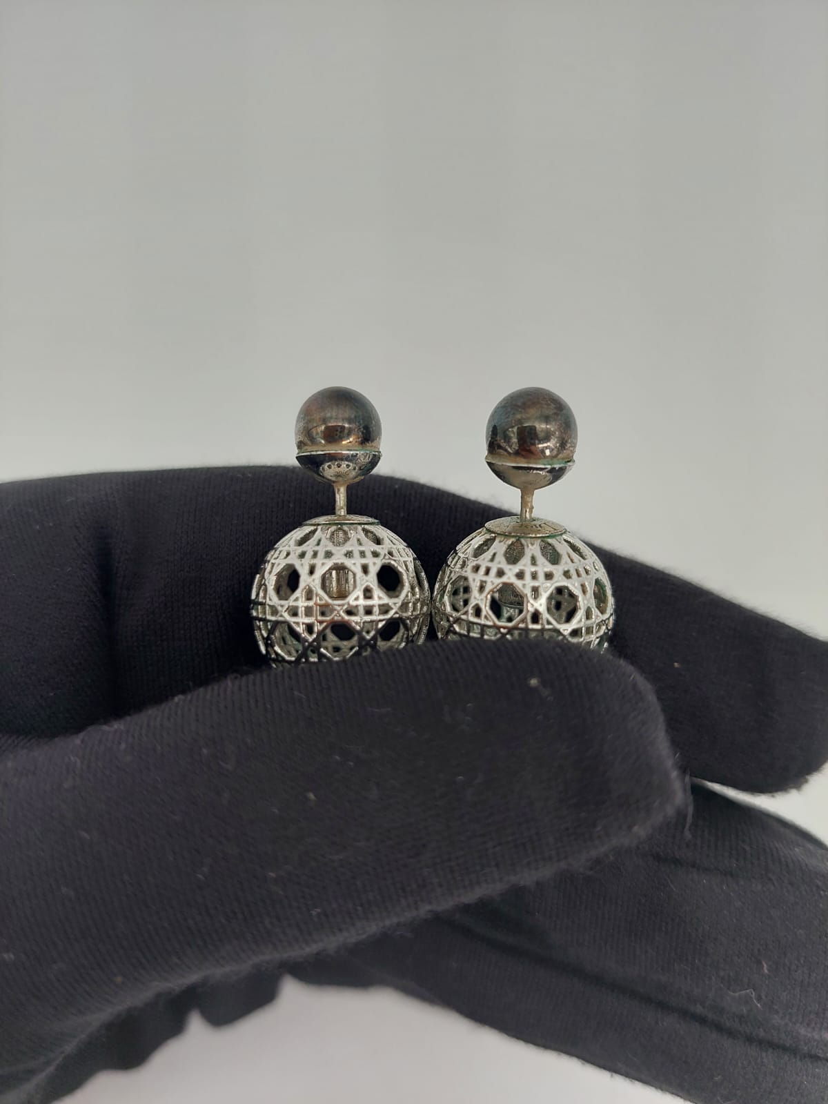 Dior Tribal earrings