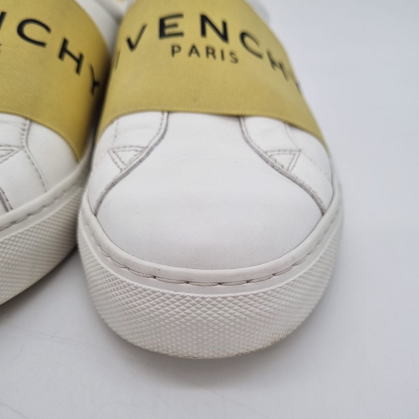 Givenchy Urban Street White Yellow Size 37/24