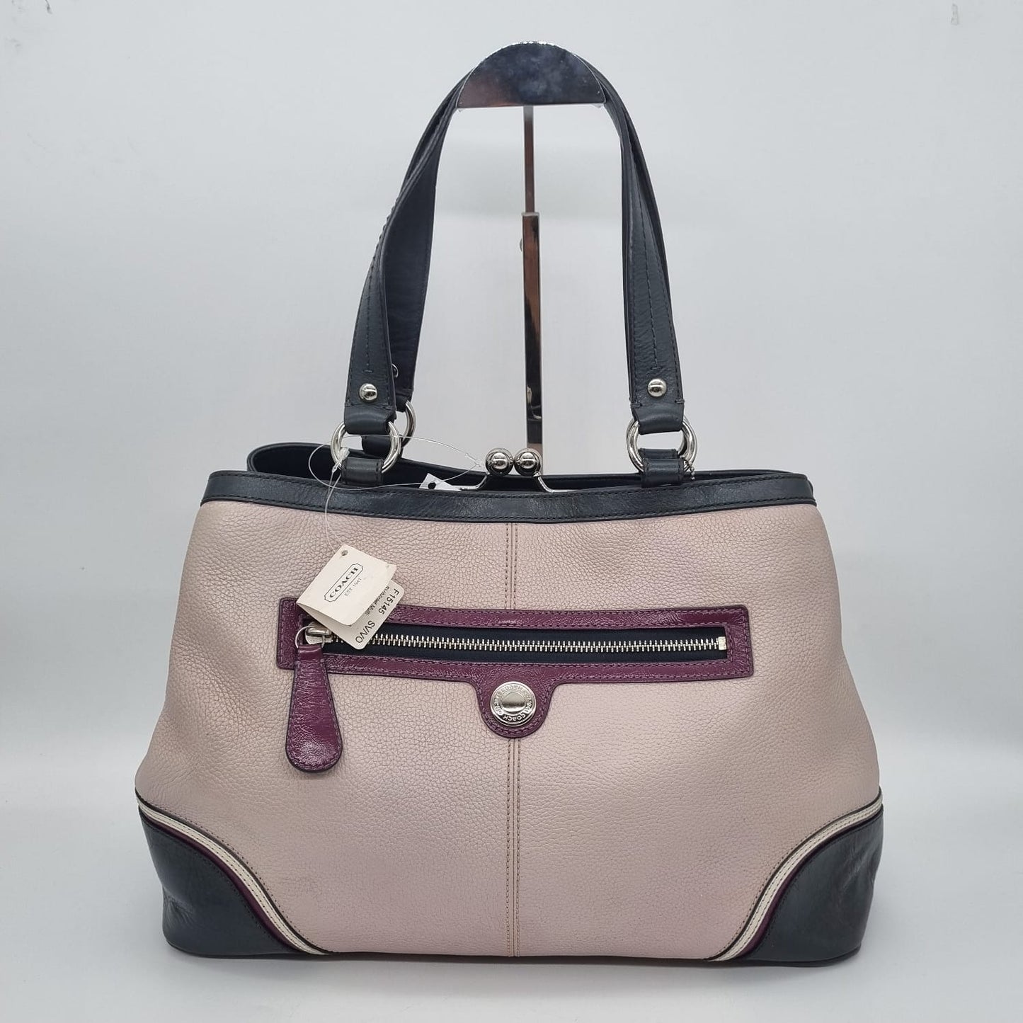 Coach Laura Spectactor Carryall Multicolor Size 37x16x25