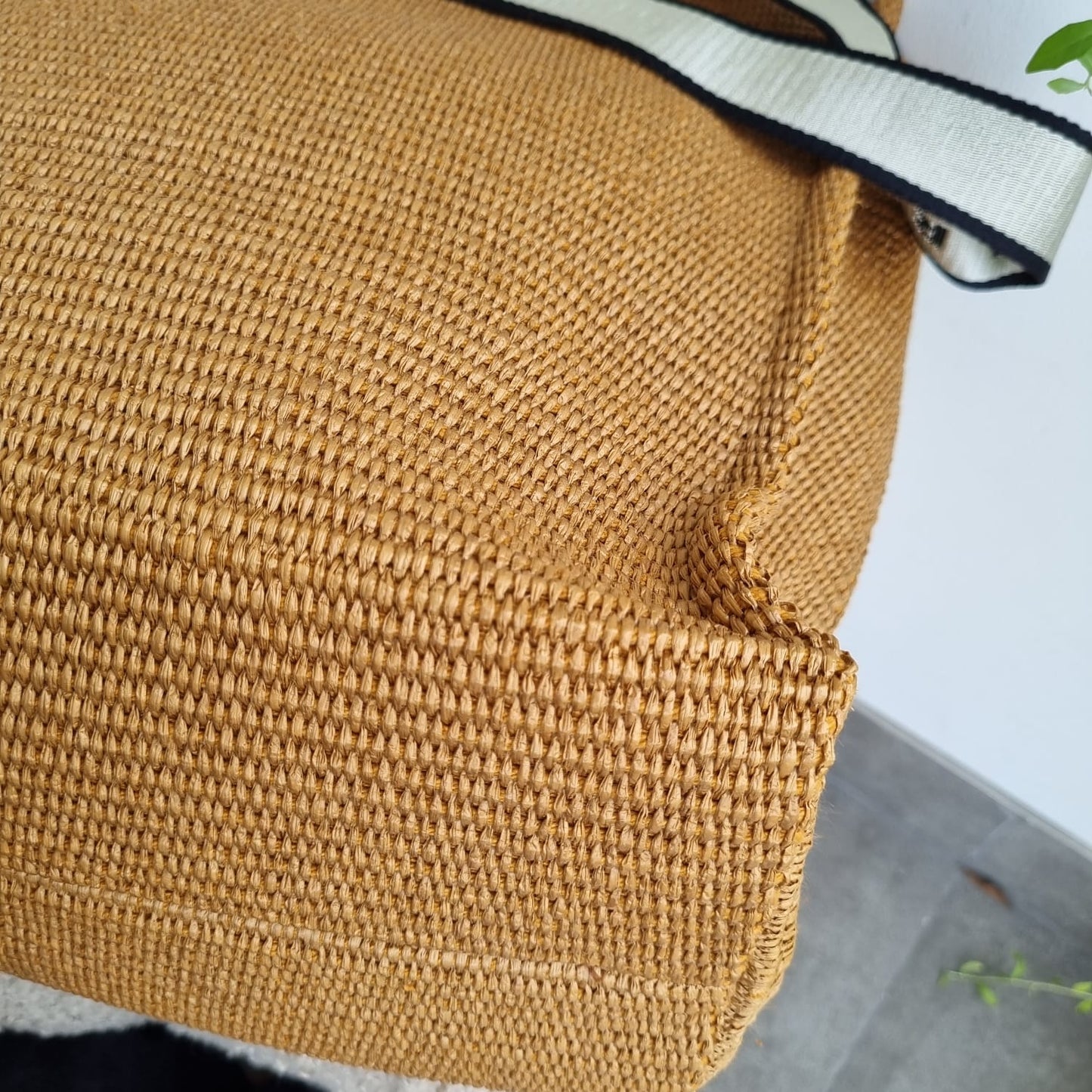 Marni Large Basket Bag Size 45x20x44