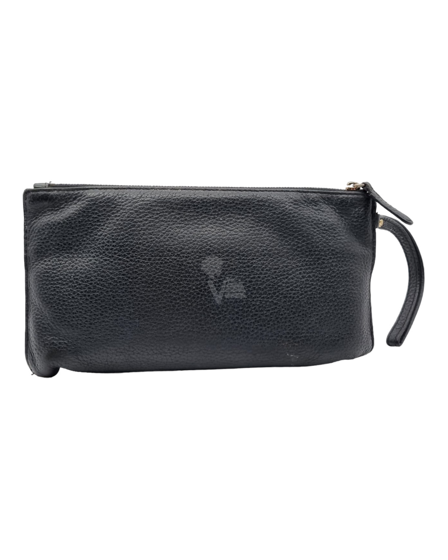 Michael Kors Pouch Black Size 25x14