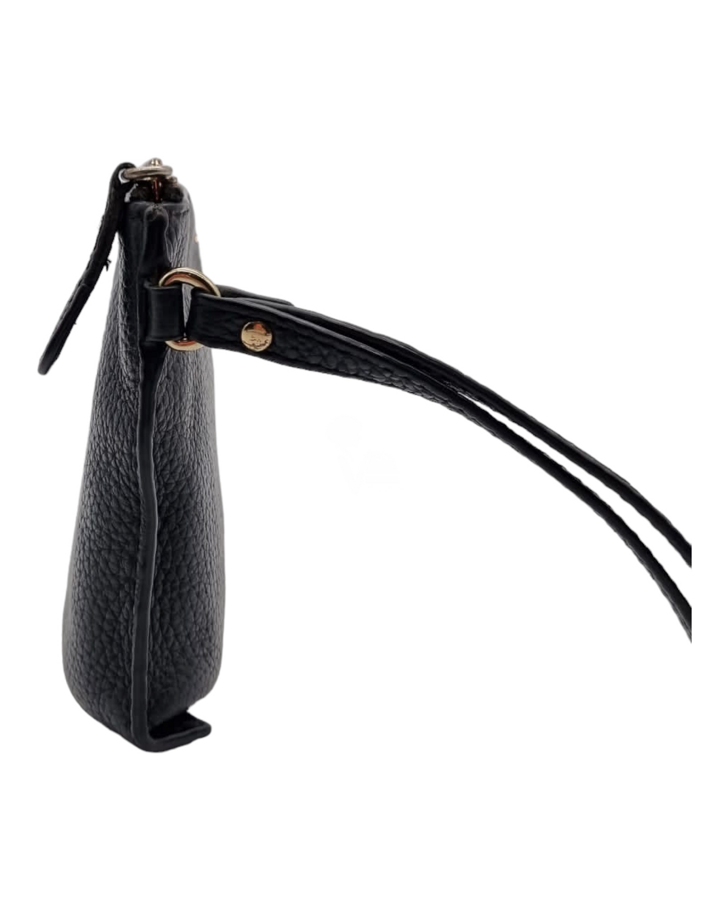 Michael Kors Pouch Black Size 25x14