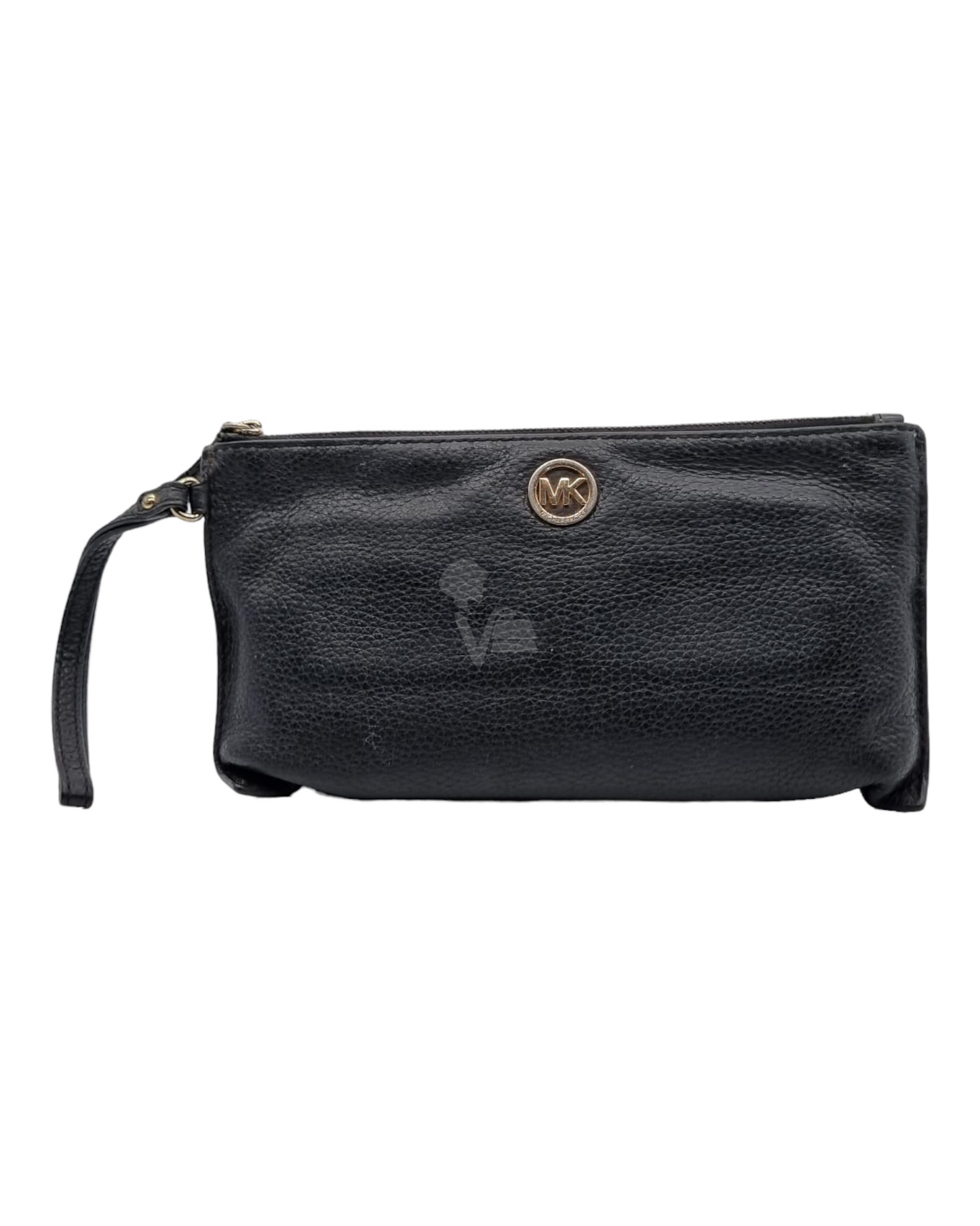 Michael Kors Pouch Black Size 25x14
