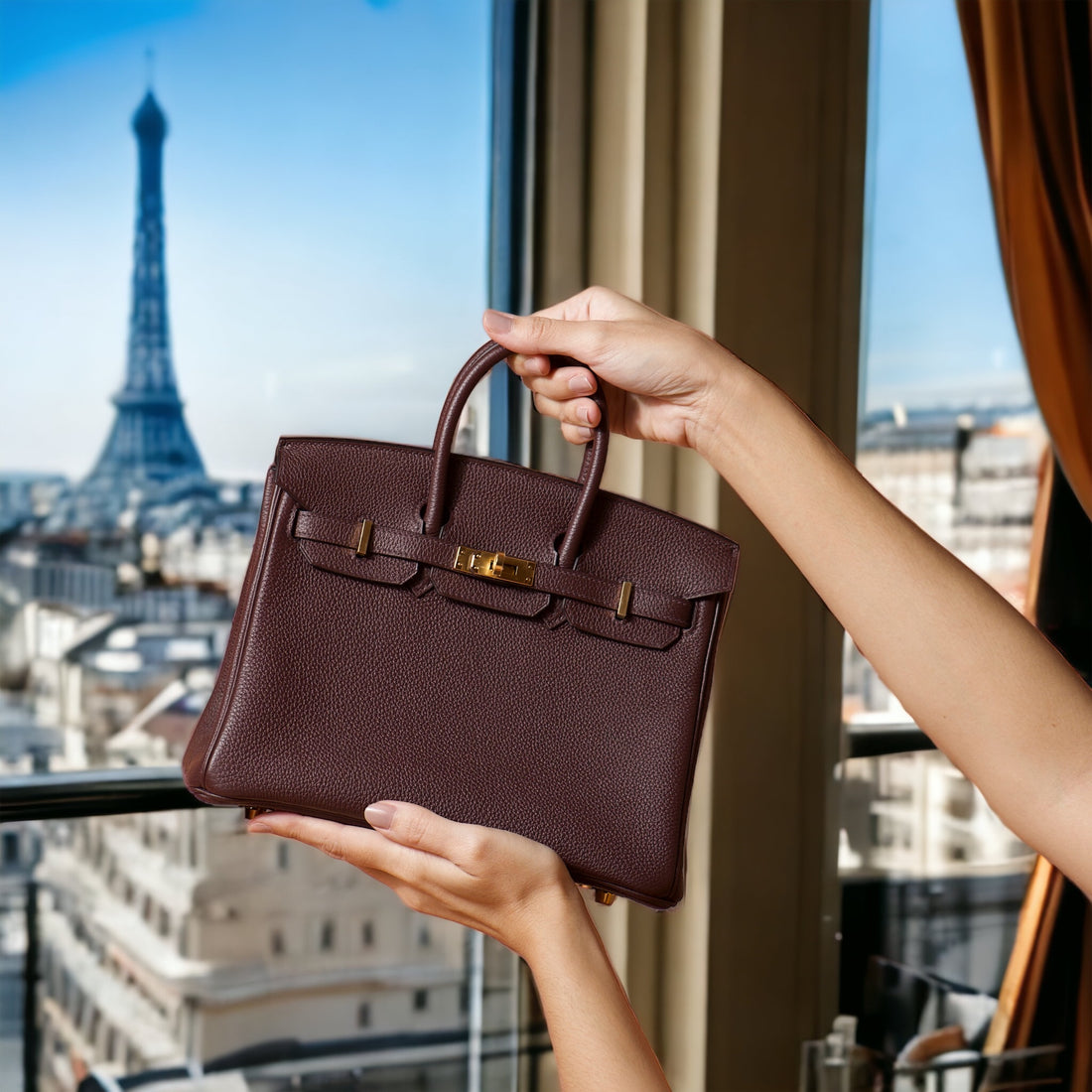 Investing in Luxury Bags: A Timeless Fashion Statement and Financial Asset