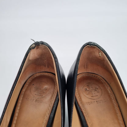 Tory Burch Chelsa 50MM Pump Nappa Leather Size 7(37,5)/24,5