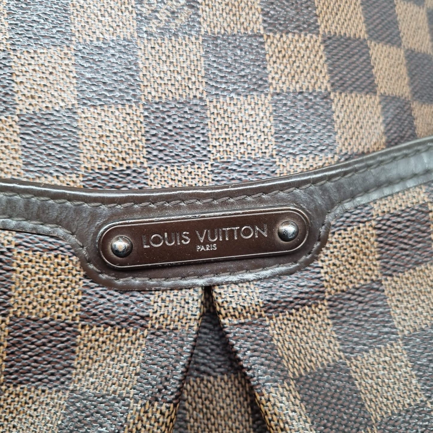 Louis Vuitton Bloomberg Damier 2011 size 32x31