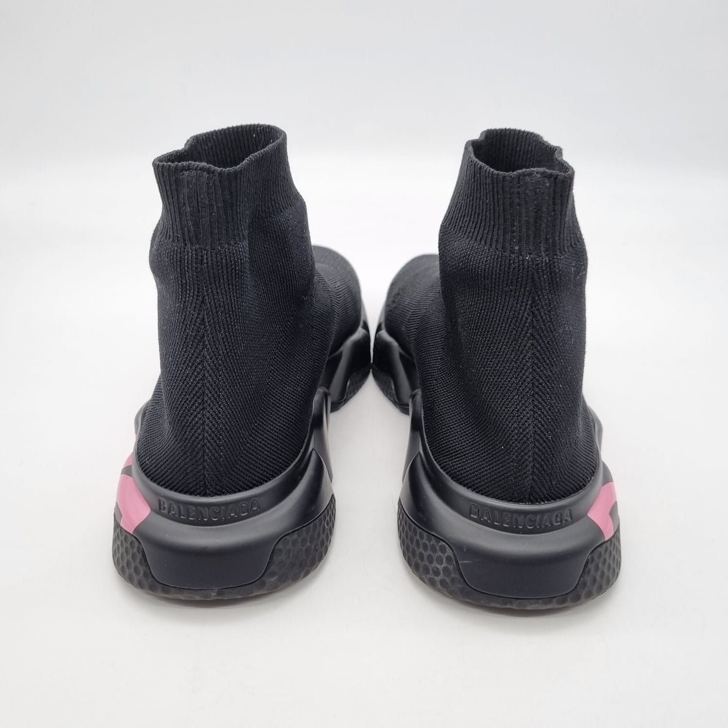 Balenciaga Speed Trainer Sneakers Black Size 40/26,5