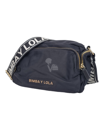 Bimba Y Lola Crossbody Bag Black Size 23x10x16