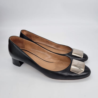 Bally Pump Black 37,5/24,5