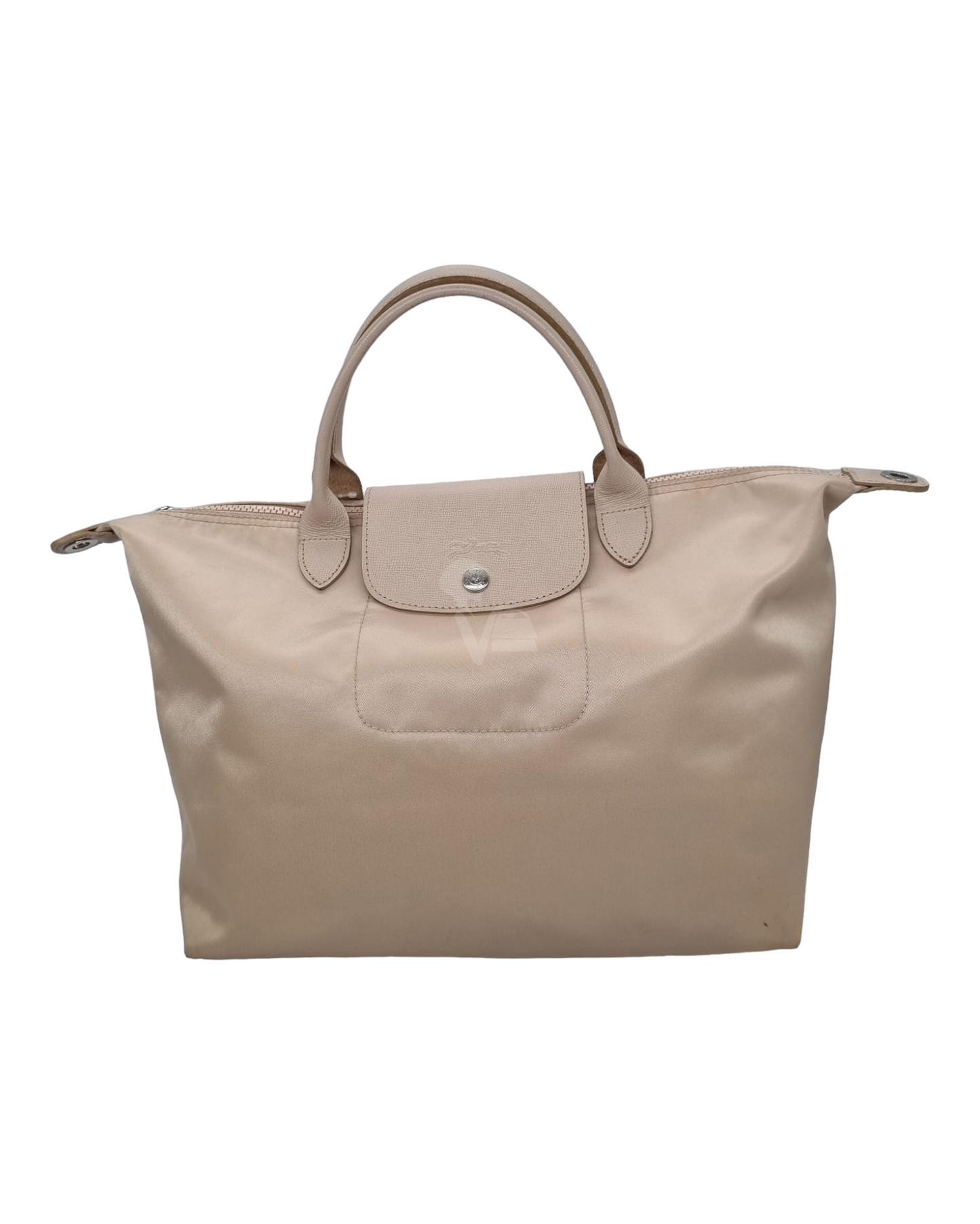 Longchamp Le Pliage Beige