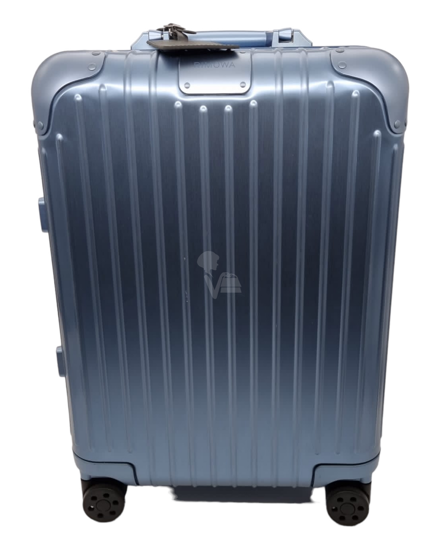 Rimowa Essentials Chaeck In L 31 Luggage Arctic Blue Size 35x23x48