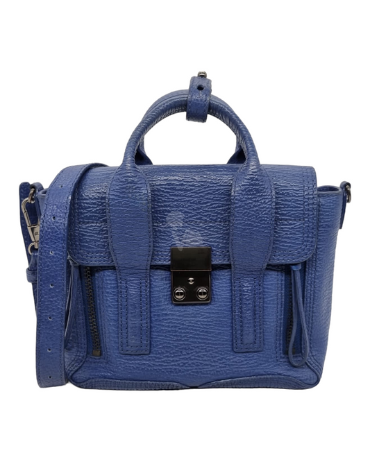 Philiplim Mini Pashli 3.1 Blue Size 22x8x16